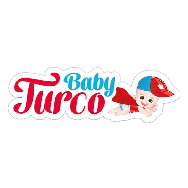Baby Turco Bebek Bezi 1 Numara Newborn 60 Adet
