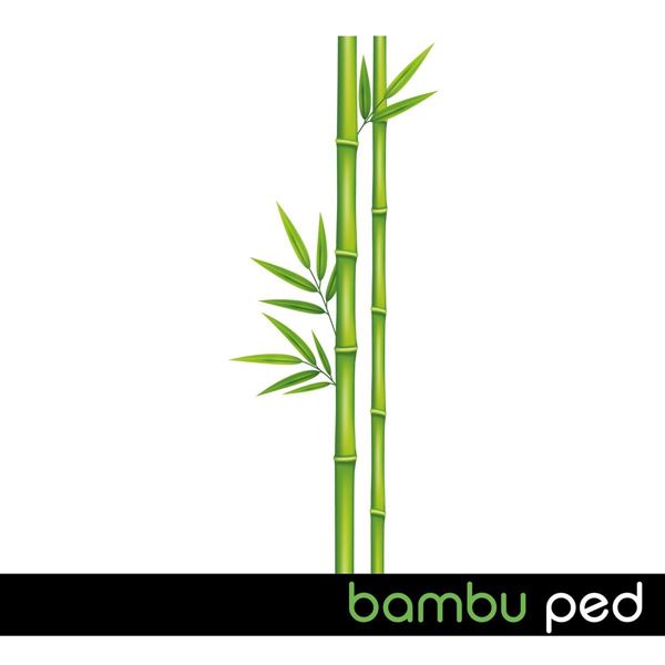 Ladyfit Bambu Ped Süper Normal 24 Ped