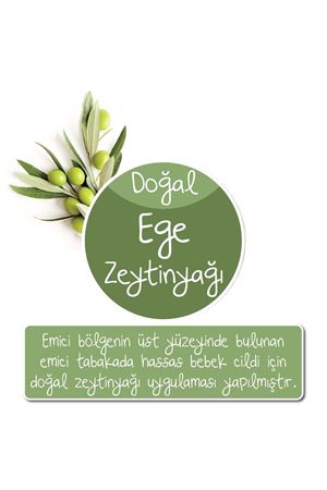 Baby Turco Doğadan Süper Fırsat Paketi Bebek Bezi 1 Numara Newborn 150 Adet