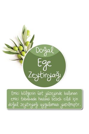 Baby Turco Doğadan 2'li Ultra Fırsat Paketi Külot Bez 4 Numara Maxi 410 Adet