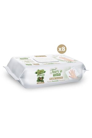 Turco Doğadan Pratik Yüzey Temizlik Havlusu 8x100 (800 Yaprak)