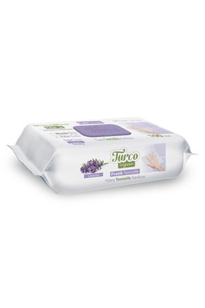 Turco Doğadan Pratik Yüzey Temizlik Havlusu Lavanta 100 Yaprak