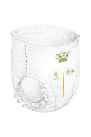 Baby Turco Doğadan 2'li Süper Fırsat Paketi Külot Bez 6 Numara Xlarge 138 Adet